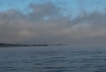 Sonnenaufgange/523933/sonnenaufgang-im-nebel-ueber-dem-chiemsee Sonnenaufgang im Nebel ber dem Chiemsee am 13. Oktober 2016 bei Bernau am Chiemsee. Im Hintergrund ist die Fraueninsel zu sehen.