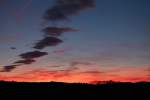 Sonnenuntergange/425469/sonnenuntergangsstimmung-am-14-april-2015-bei Sonnenuntergangsstimmung am 14. April 2015 bei Urschalling.