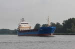Die  AMKE  war am 1. September 2016 bei Burg auf dem  Nord-Ostsee-Kanal  in Richtung Brunsbttel unterwegs.