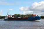Frachtschiffe/555100/die-saxum-war-am-29-august Die 'SAXUM' war am 29. August 2016 bei Hochdonn auf dem 'Nord-Ostsee-Kanal' unterwegs.