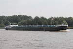 Tankschiffe/555000/die-allegro-am-1-september-2016 Die 'ALLEGRO' am 1. September 2016 auf dem 'Nord-Ostsee-Kanal' bei Burg.