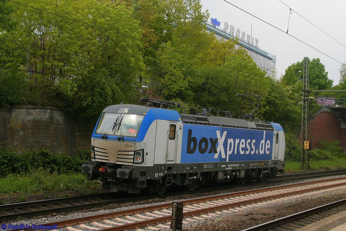 boxXpress 193 881 Lz
am 08.05.2019 in Hamburg-Harburg