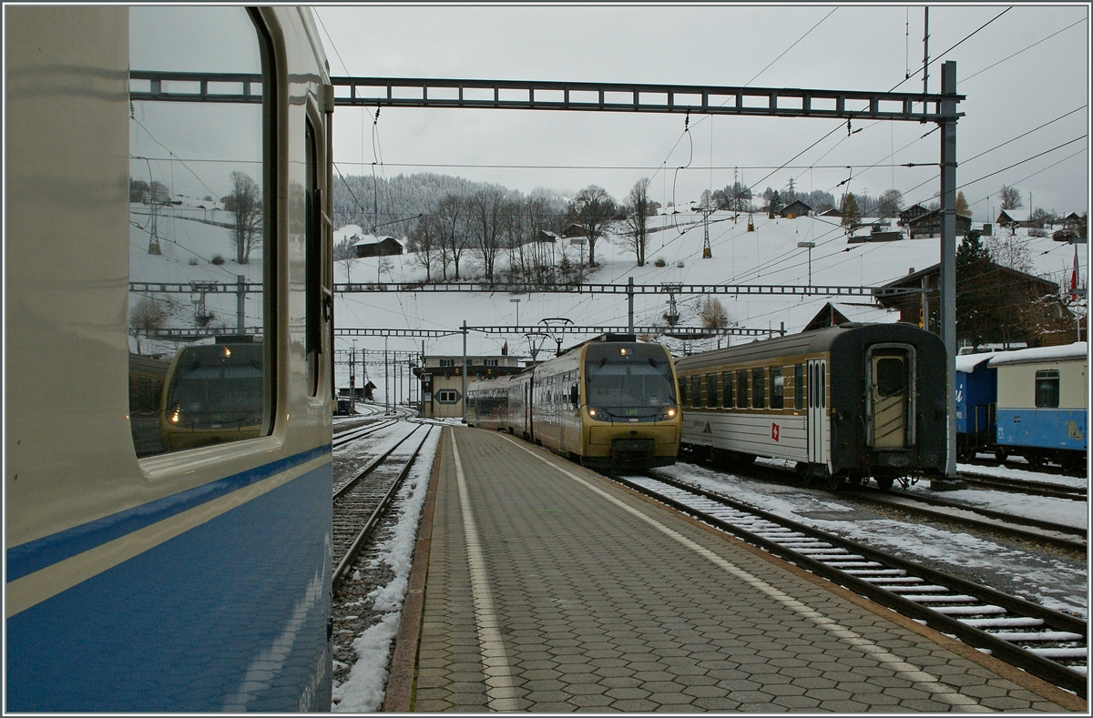 Der  Lenker -Pendel erreicht Zweisimmen.
24.11.2013