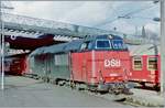Die DSB MZ 1458 in Kopenhagen.

Februar 1988