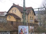 Bahnhof Leipzig-M�ckern am 23.3.16