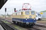 E 10 1239 lauft am 29 April 2018 um in Trier.