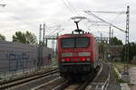 143 120 verl�sst als S7 mit ziel Halle-Nietleben den Bahnhof Halle/Saale Hbf am 19.9.19