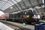 193 854 stand mit RE50 nach fulda in frankfurt/main,16.09.22