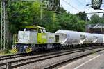 ITL 275 120-4 zog einen ganzzug durch hh-harburg,20.07.21