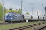 Am 28 April 2016 verl�sst MGW 183 500 Stendal.