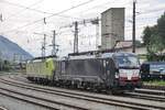 TX Log 193 667 steht am 18 Mai 2018 in Kufstein.