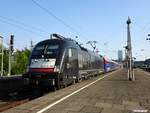ES 64 U2 stand mit BTE 1794 in hh-altona,03.08.18