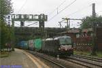 MRCE 193 602 mit Containerzug  am 03.09.2019 in Hamburg-Harburg