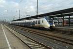 NatExx 875 treft am 28 Dezember 2018 in Hamm Pbf ein.