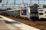 SJ 193 922 verl�sst Hallsberg am 11 September 2015.