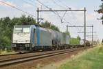 Am 22 Juli 2018 passiert 186 456 Wijchen.
