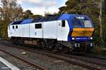 MAK DE 2700-02,beim umsetzen im bf nieb�ll,24.10.16