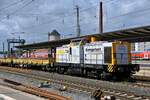SGL 293 511-4 schob einen bauzug durch bremen,27.05.22
