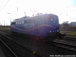 SRI 151 170 wartet auf die R�ckfahrt nach Lancken im Bahnhof Bergen auf R�gen am 19.4.13