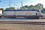 TX Log U2-029 steht am 7 Mai 2018 in Rosenheim.