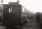 99 587 mit den P845 im Bahnhof Trent am 9.7.1969
