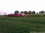 172 001-0 & 172 601-7 unterwegs nach Bergen auf R�gen / Hier bei der Vorbeifahrt in Pastitz (OT Putbus) am 2.6.13