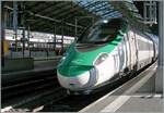 Vor ein paar Wochen, bei der Ank�ndigung von SBB und TI in Milano von neuen Direktverbindungen ab Z�rich nach Livorno und Firenze wurde auch gleich ein gr�ner Pinocchio der Presse vorgestellt.