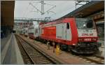 Die CFL 4020 in Luxembourg.