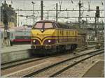 Die CFL 1815 in LUxembourg.