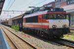 LOCON-Benelux 9906 steht am 22 Augustus 2015 in 's Hertogenbosch.