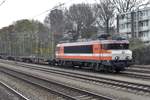 Die 1.Edition von der Rzepinshuttle wurde am 12 November 2015 von LOCON 9901 gezogen in Tilburg-Universiteit.