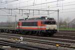 Am 27 November 2020 treft RFO 1831, ex-LOCON 9904, in Nijmegen ein.