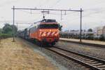 Bei schlichte Lichtverhältnisse wurde am 5 September 2022 der Passage von RFO 1830 in Wijchen im Bild gehalten.