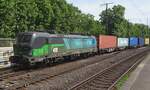 RTBC 193 756 durchfahrt am 19 Mai 2022 K�ln S�d.