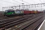 LTE 193 263 macht am 28 J�nner 2019 Pause in Nijmegen Centraal.