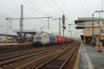Alles anderes als sch�nes k�nnte Mann das Wetter am 1 Juni 2013 bezeichnen.