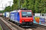 Am 27 September 2010 durchfahrt 482 010 K�ln S�d.