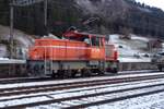 BLS 132 steht am 1.