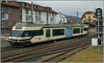Der CEV GTW e 2/6 7002 wirbt für die Volksabstimmung zum öffentlchen Verkehr vom 9.